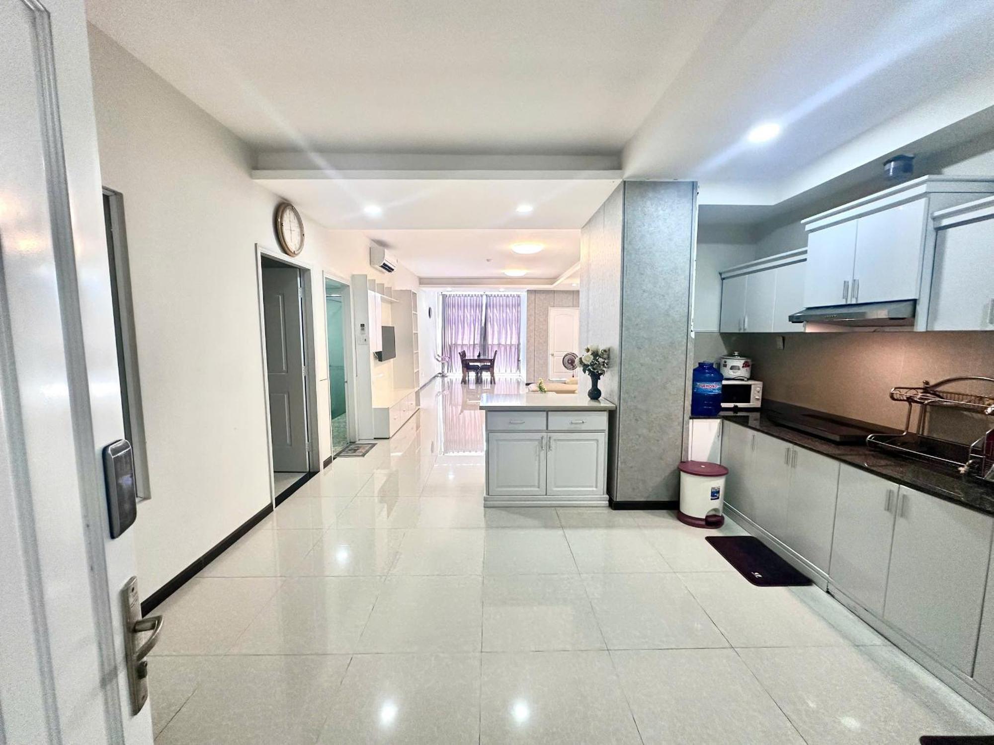 Mermaid Seaview Apartment Vung Tau - Blue Homestay Exterior photo