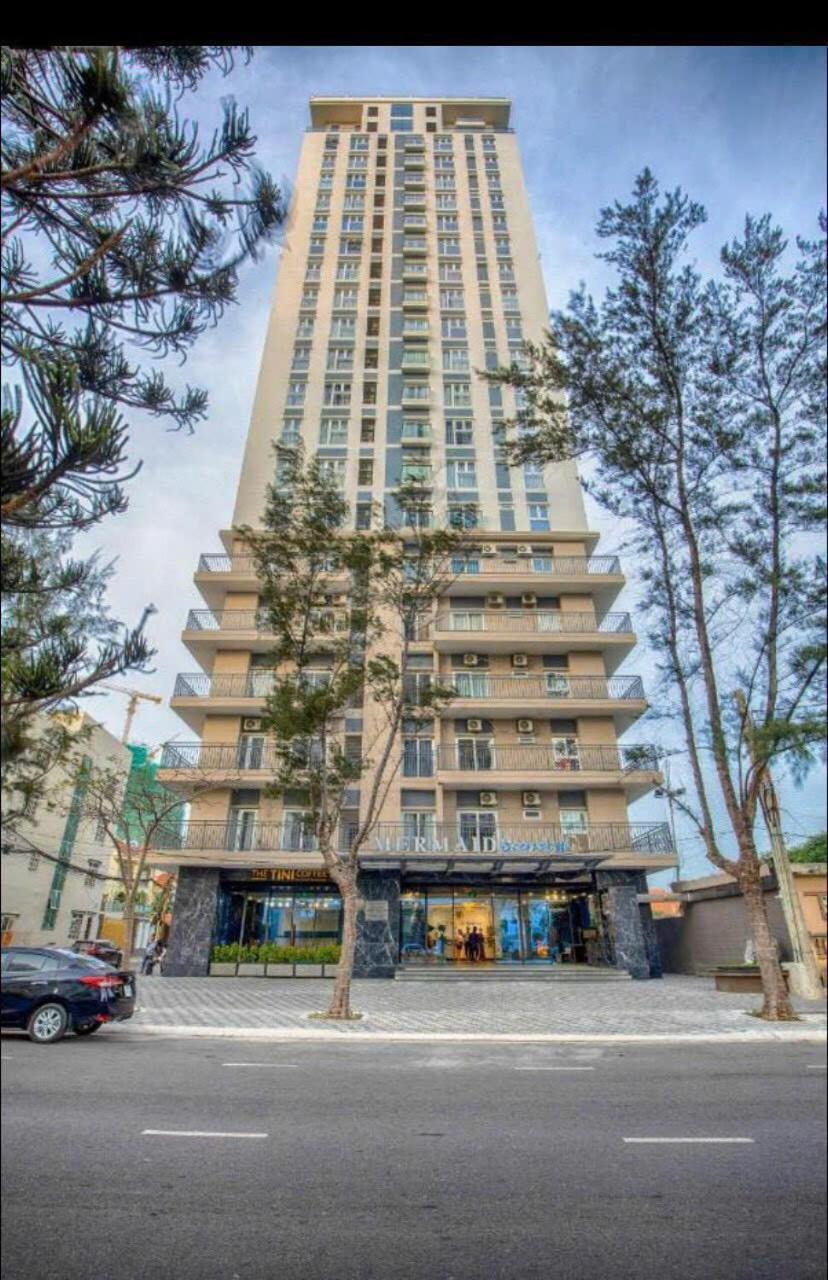 Mermaid Seaview Apartment Vung Tau - Blue Homestay Exterior photo