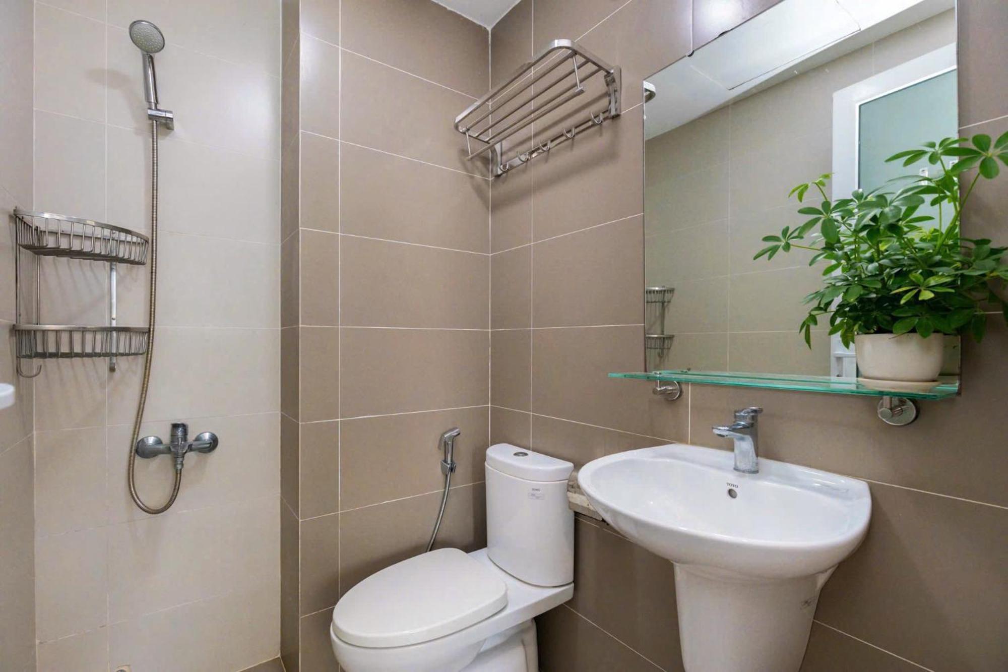 Mermaid Seaview Apartment Vung Tau - Blue Homestay Exterior photo